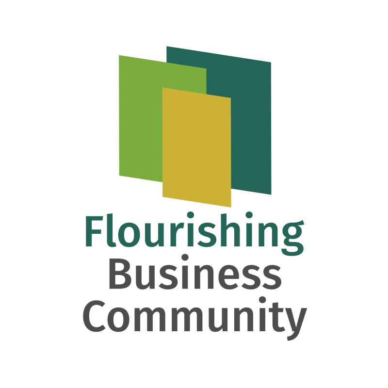 Flourishing Business Community logo